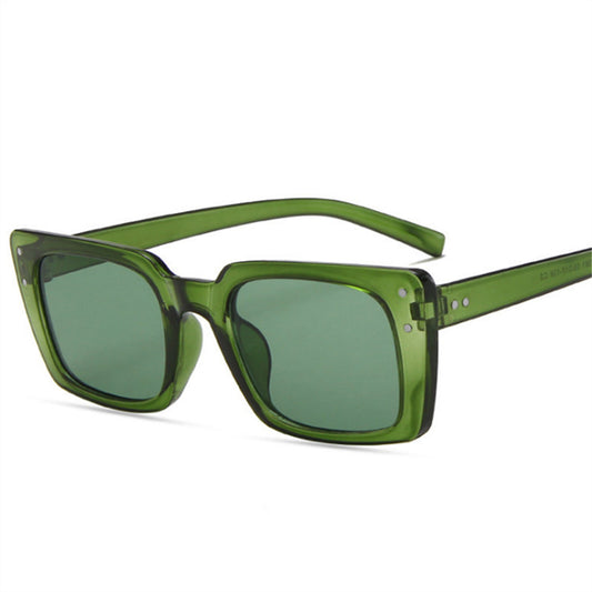 Trendy Wide Rim Sunglasses