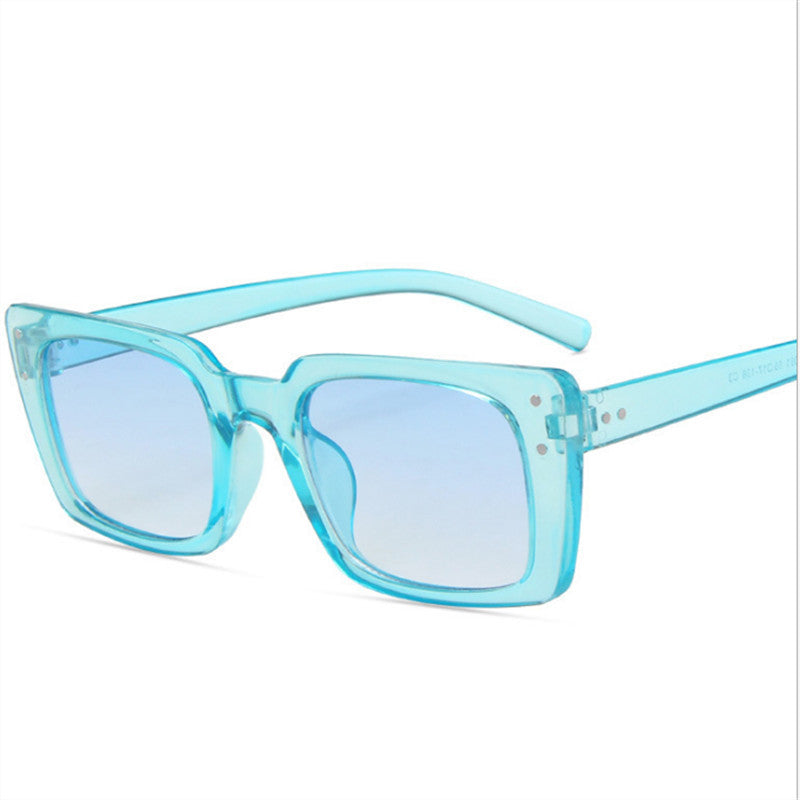 Trendy Wide Rim Sunglasses