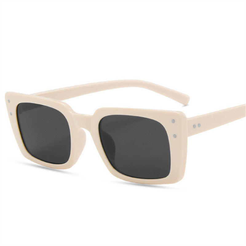Trendy Wide Rim Sunglasses