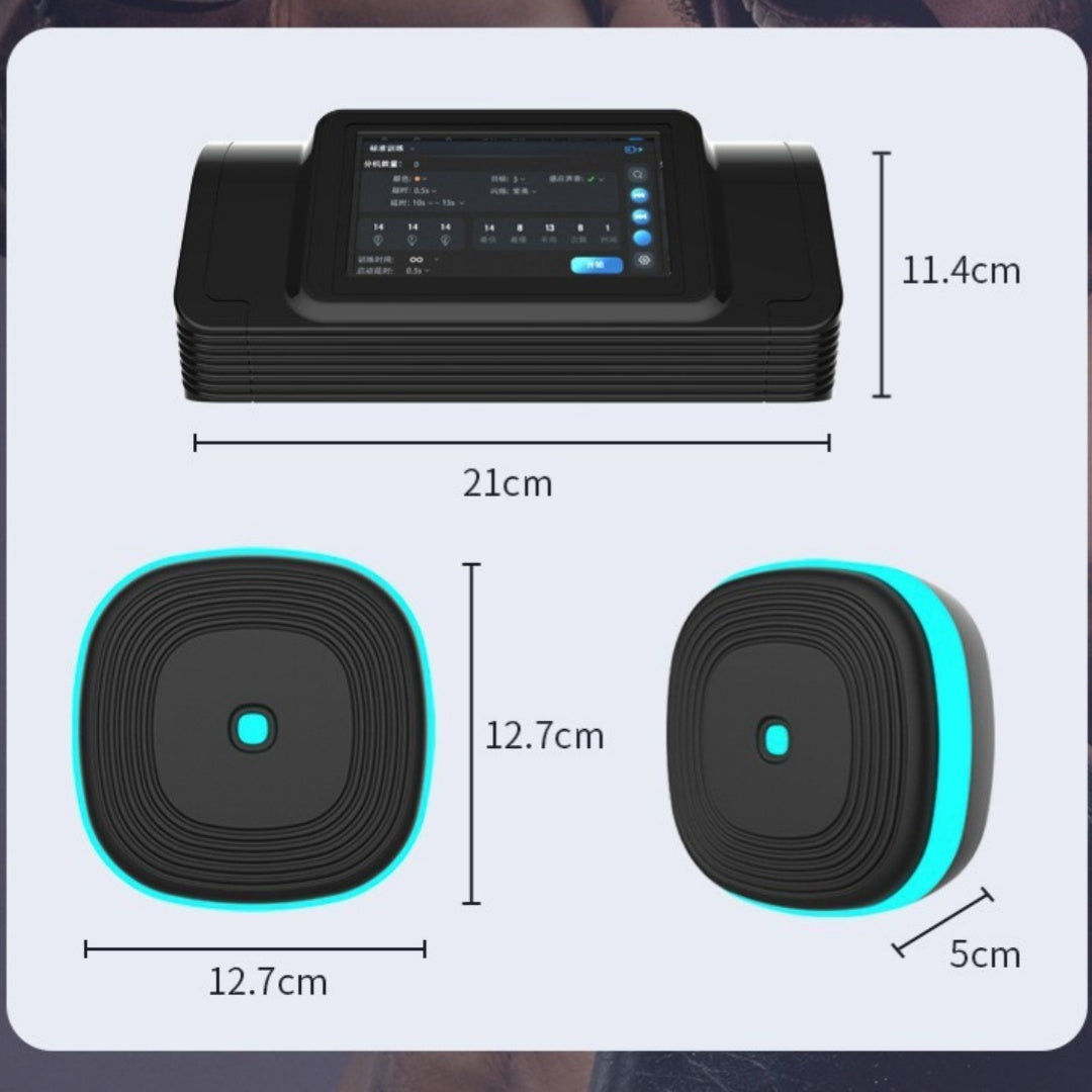 Home Smart Split Bluetooth Music Boxing Target