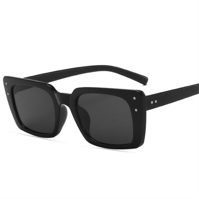 Trendy Wide Rim Sunglasses