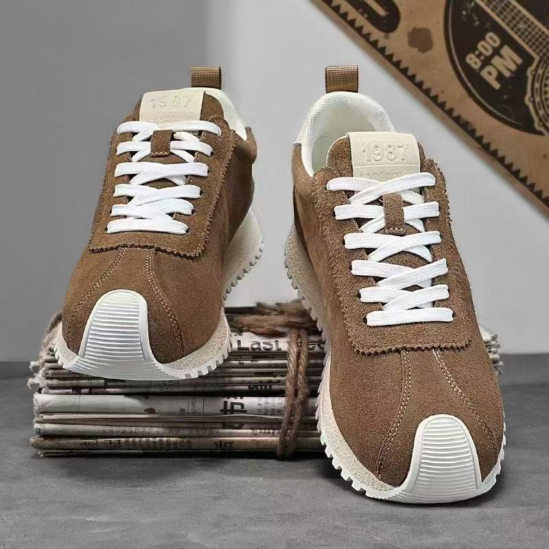 Men's Shoes New Casual Versatile Sneaker