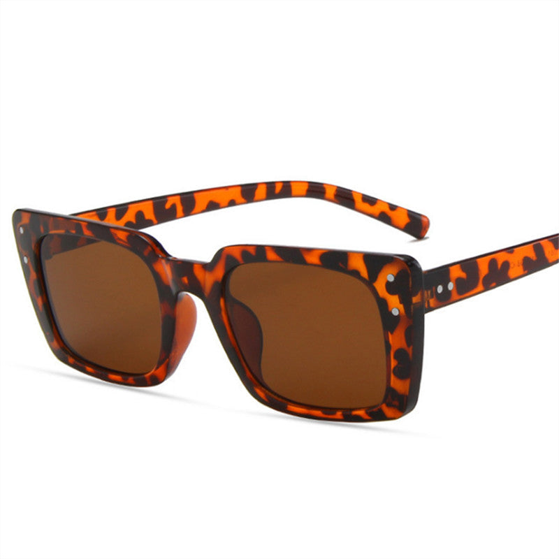 Trendy Wide Rim Sunglasses