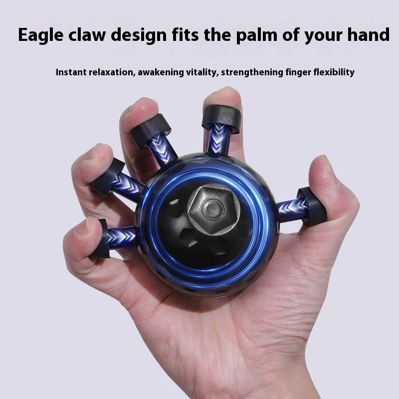 Eagle Claw Climbing Fingerboard Hand Exercise Decompression Finger Press Ball