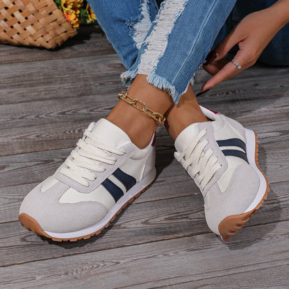 Casual Shoes Fashionable Versatile Travel Running