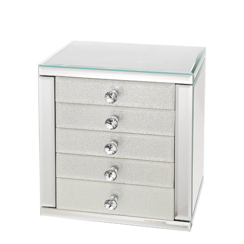 Multi-layer Large-capacity Jewelry Storage Box