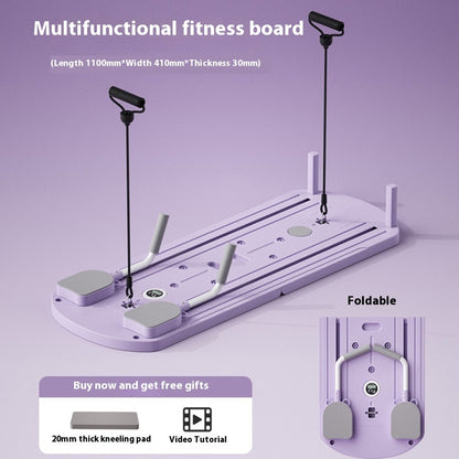 Multifunctional Fitness Board Household Fitness Equipment