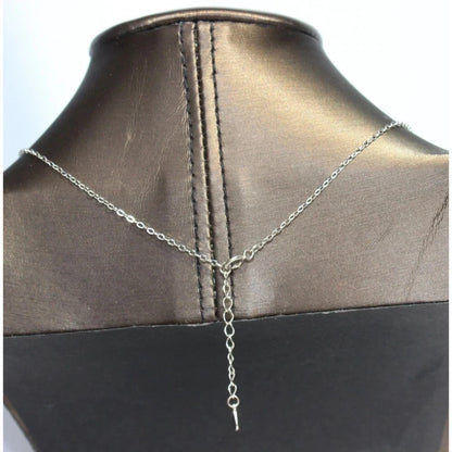 Sweet Jewelry S925 sterling silver star moon romantic star sky pendant necklace